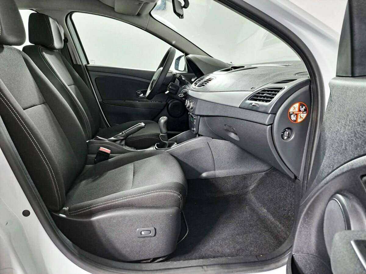 Renault Megane б/у, 2013, Механическая. Фото: #8