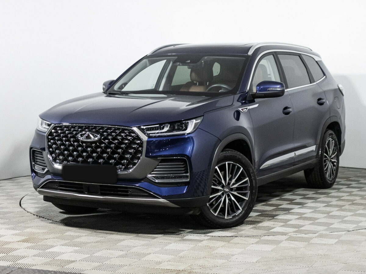 Chery Tiggo 8 Pro Max б/у, 2022, Роботизированная. Фото: #0