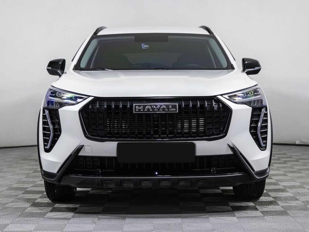Haval Jolion б/у, 2024, Роботизированная. Фото: #1