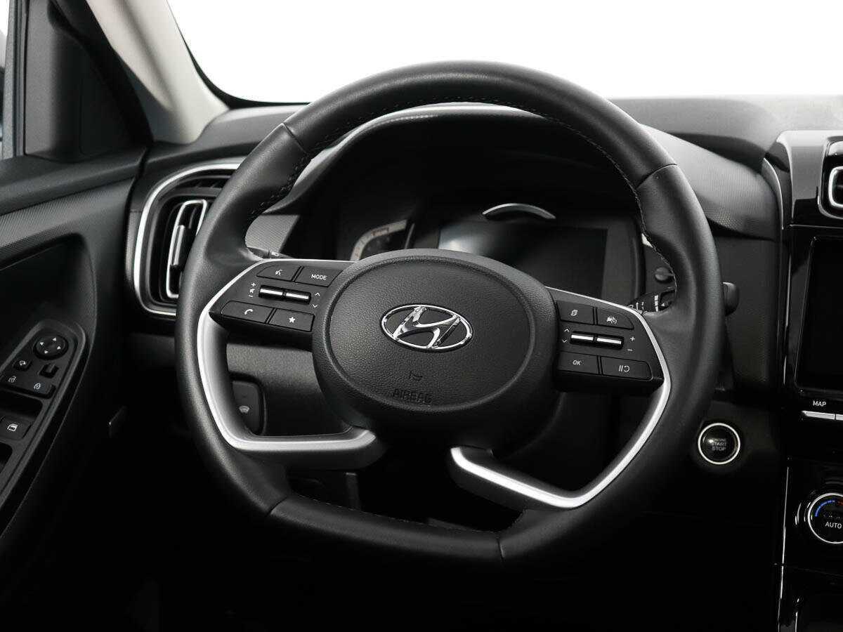 Hyundai Creta б/у, 2021, Автоматическая. Фото: #14