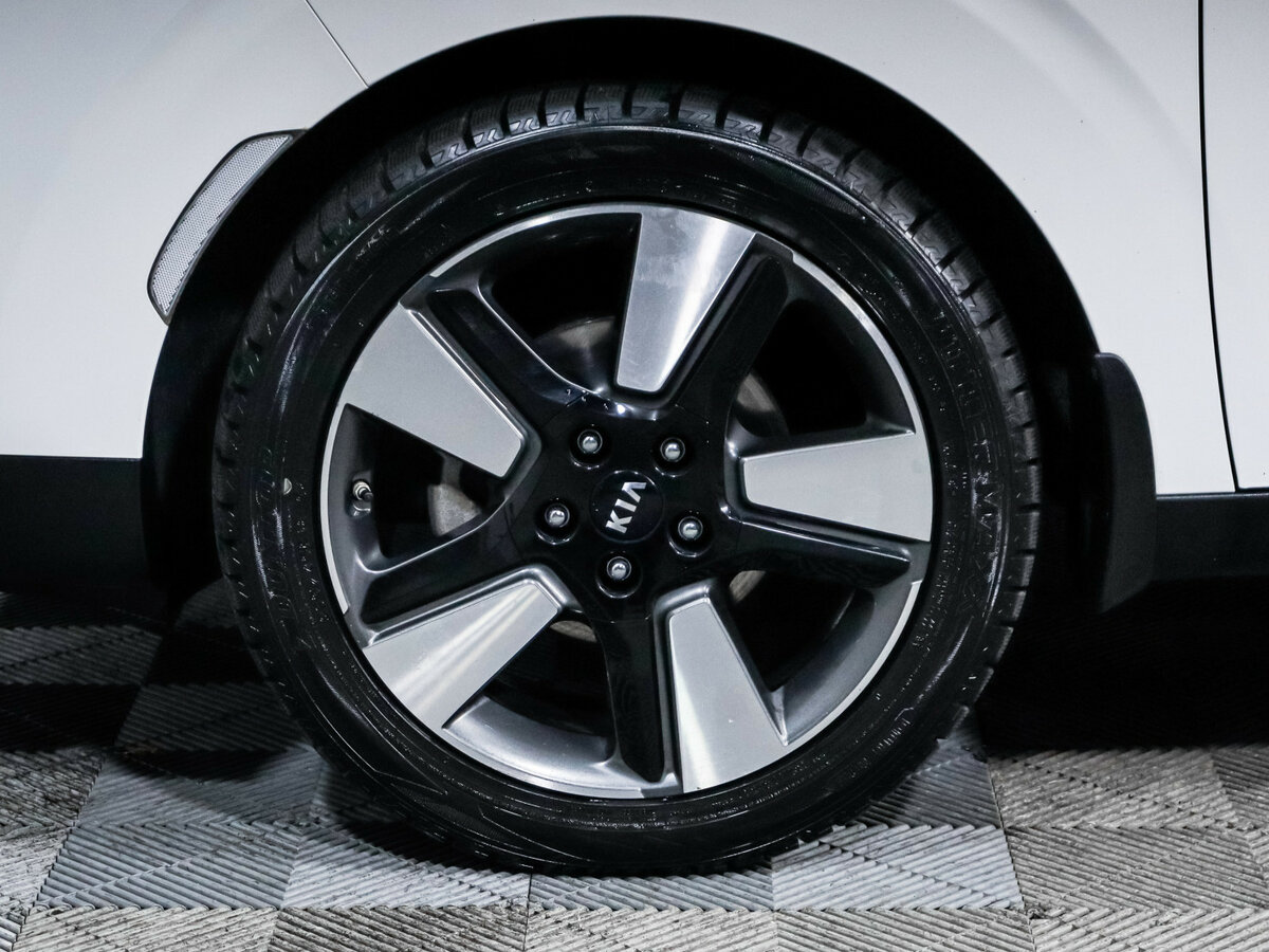 Kia Soul б/у, 2019, Автоматическая. Фото: #12