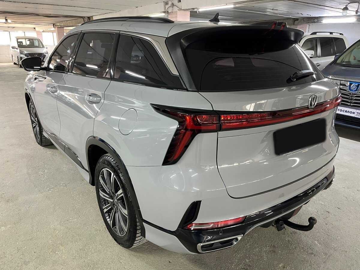 Changan CS75 б/у, 2023, Автоматическая. Фото: #6