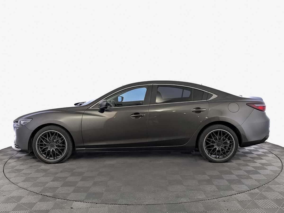 Mazda 6 б/у, 2020, Автоматическая. Фото: #7