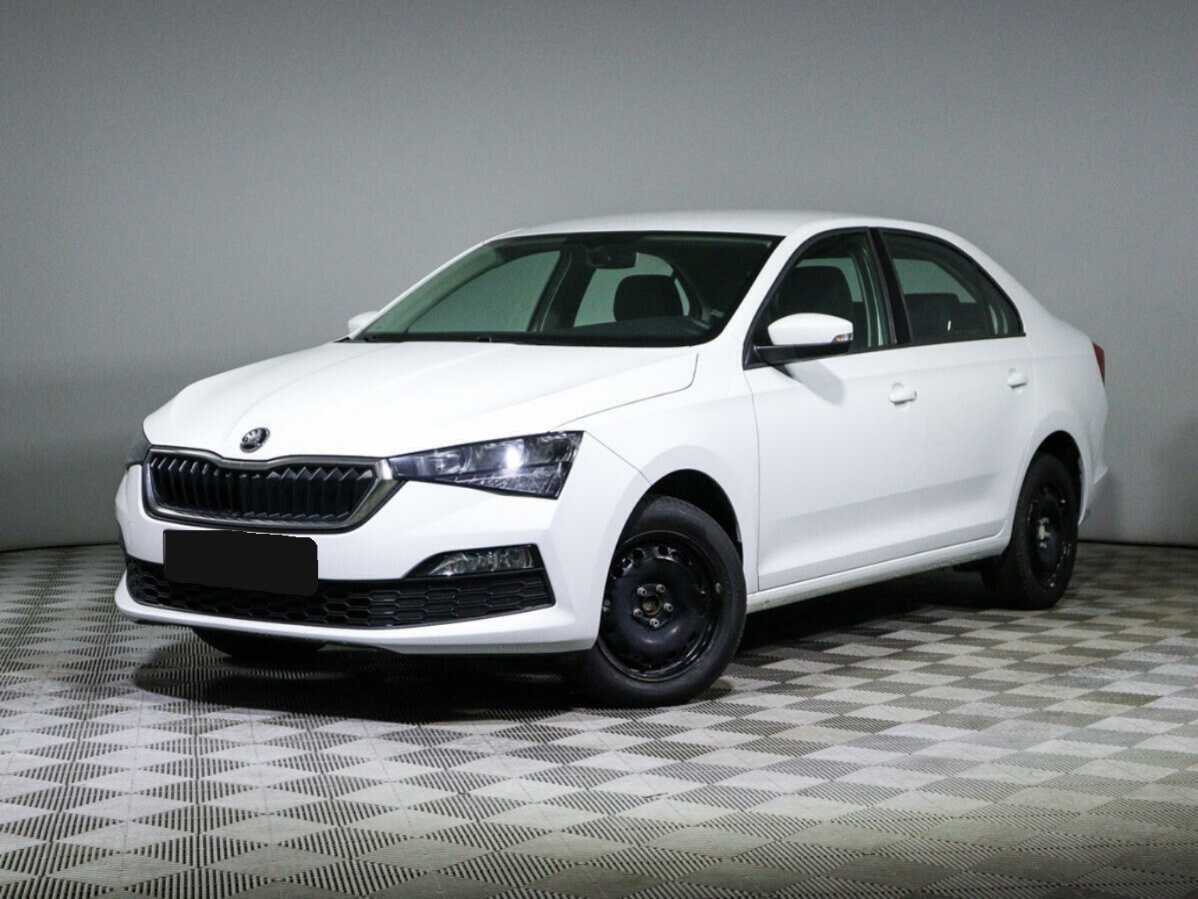 Skoda Rapid б/у, 2020, Механическая. Фото: #0