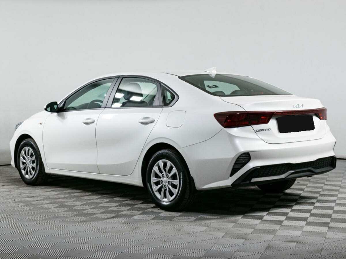 Kia Cerato б/у, 2021, Механическая. Фото: #6
