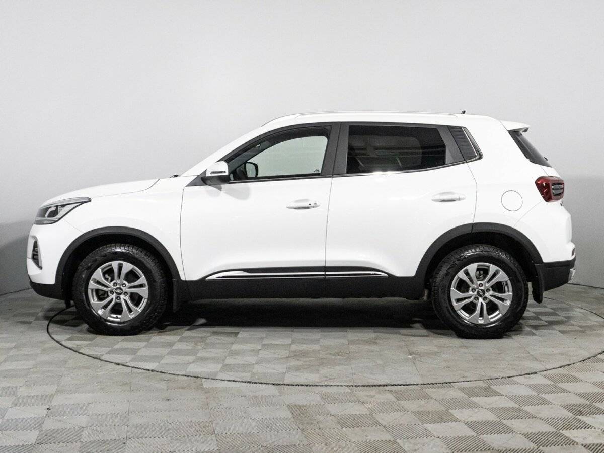 Chery Tiggo 4 Pro б/у, 2023, Вариатор. Фото: #7