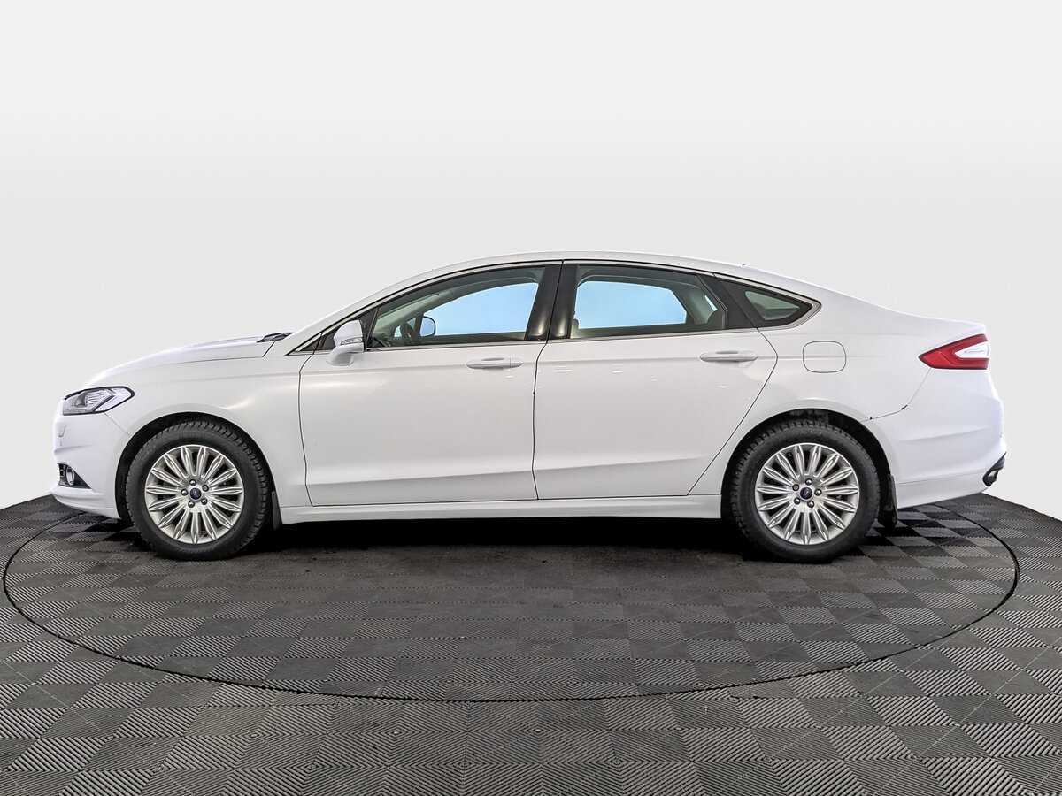 Ford Mondeo б/у, 2016, Автоматическая. Фото: #7