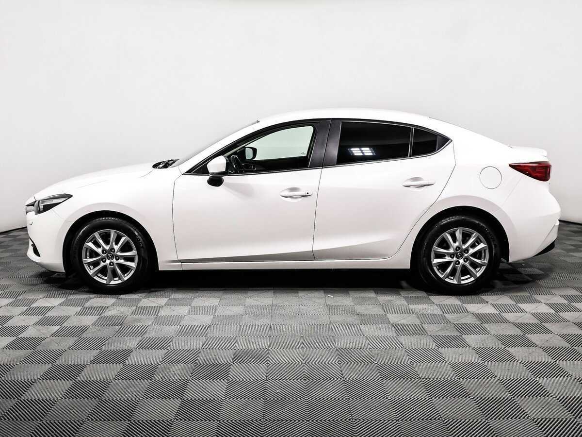 Mazda 3 б/у, 2018, Автоматическая. Фото: #7