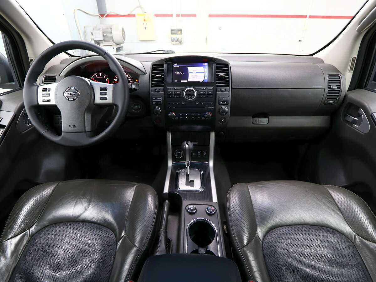 Nissan Pathfinder б/у, 2012, Автоматическая. Фото: #11