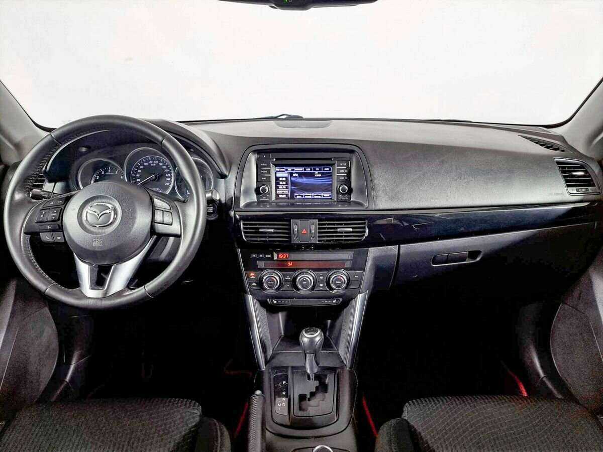 Mazda CX-5 б/у, 2013, Автоматическая. Фото: #11