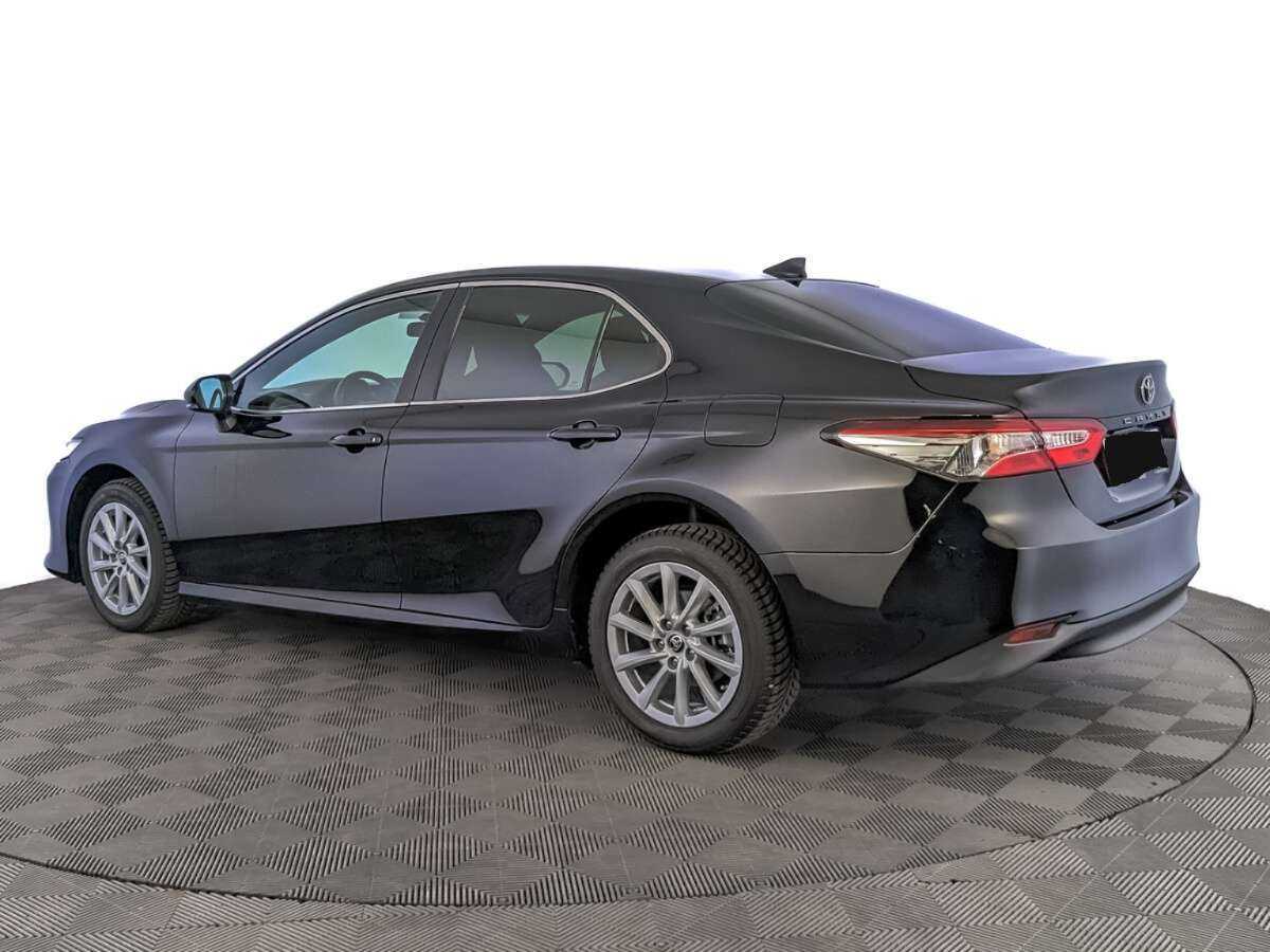 Toyota Camry б/у, 2021, Вариатор. Фото: #6