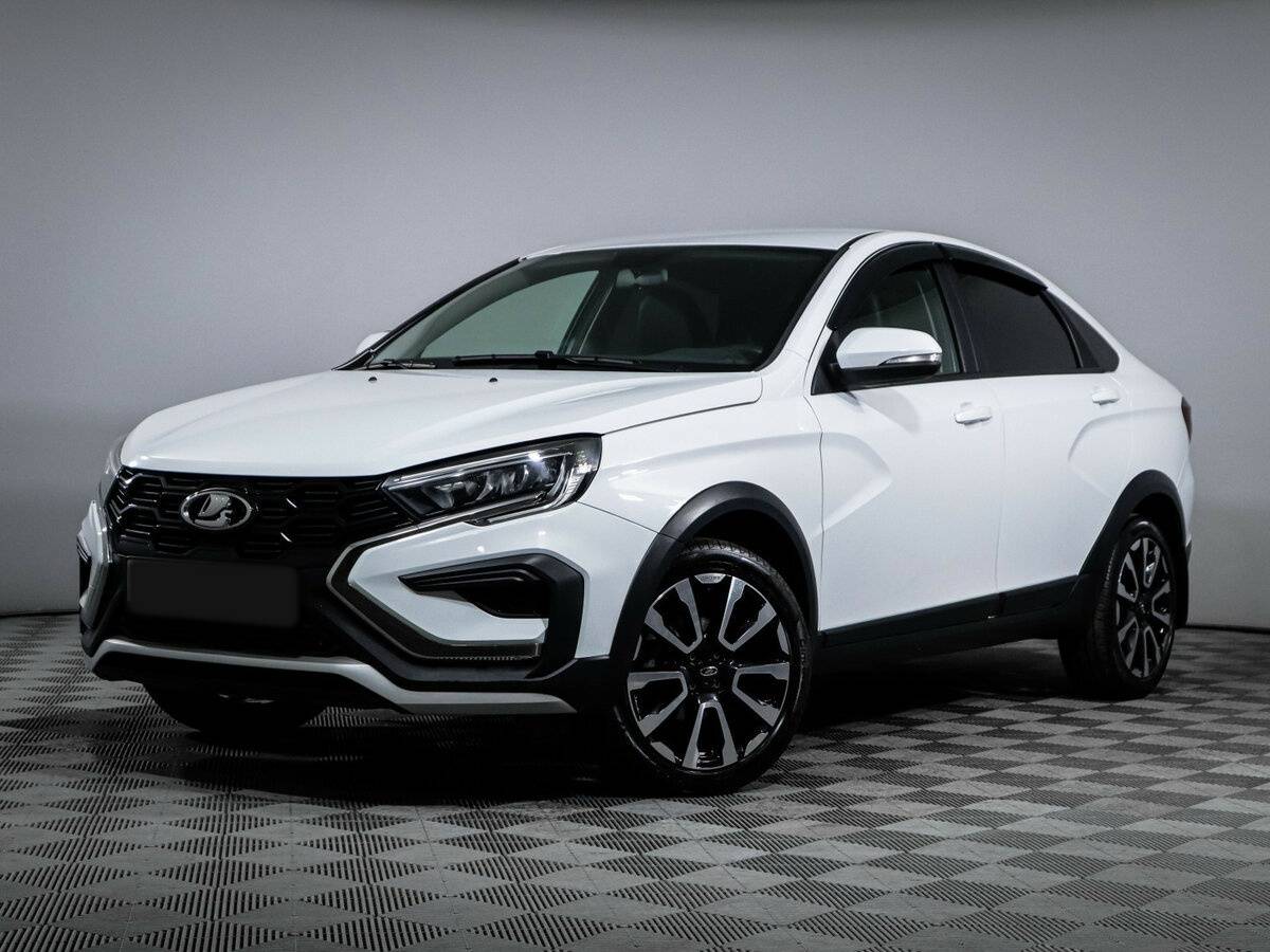 Lada (ВАЗ) Vesta б/у, 2023, Механическая. Фото: #0
