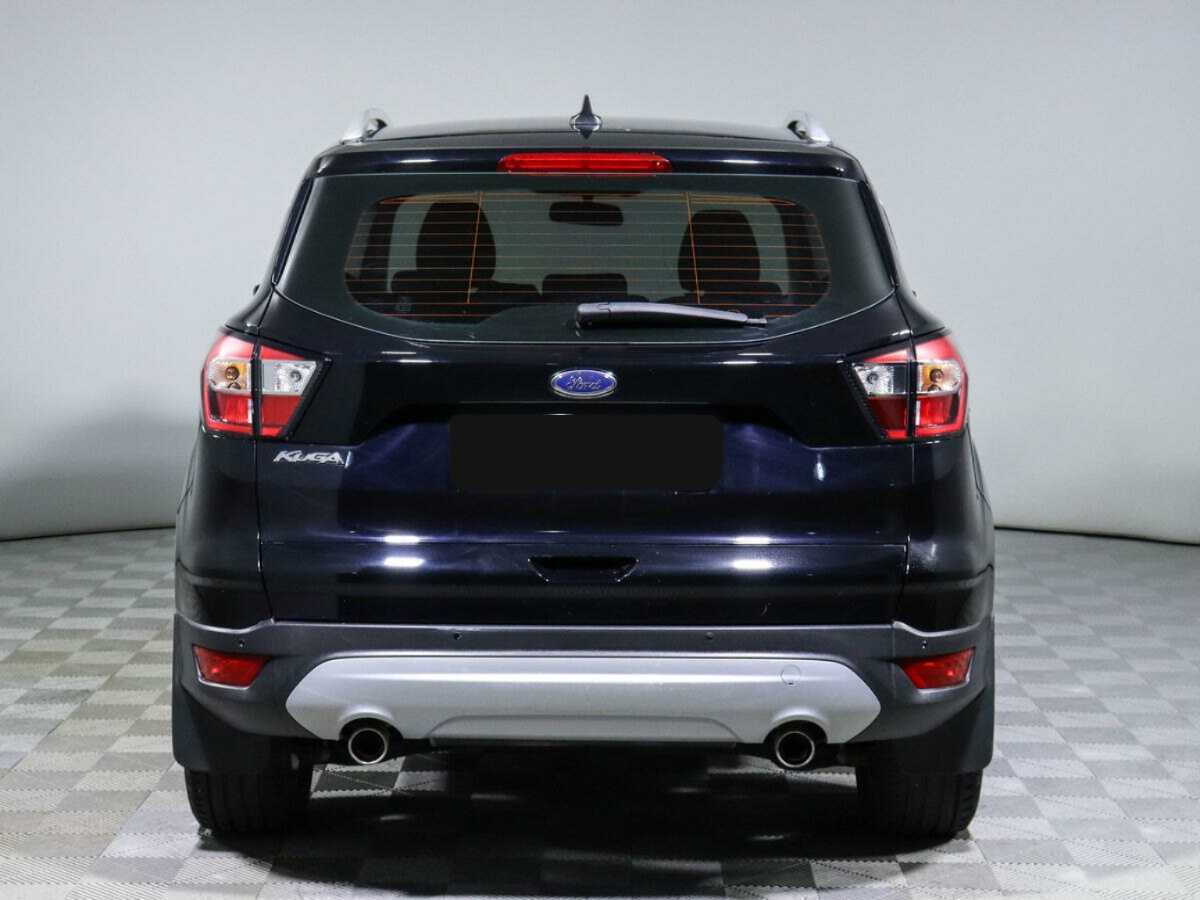 Ford Kuga б/у, 2017, Автоматическая. Фото: #4