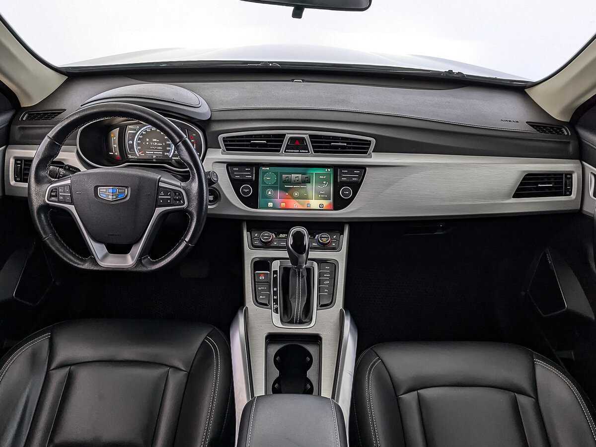 Geely Atlas б/у, 2019, Автоматическая. Фото: #13