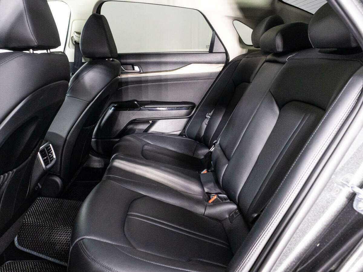 Kia K5 б/у, 2021, Автоматическая. Фото: #9