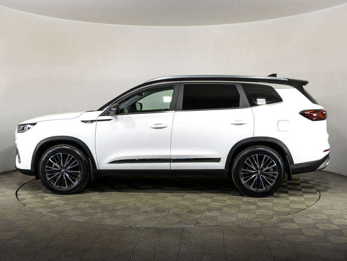 Chery Tiggo 8 Pro б/у, 2022, Роботизированная. Фото: #7