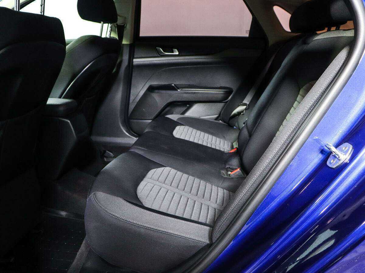 Kia K5 б/у, 2021, Автоматическая. Фото: #9