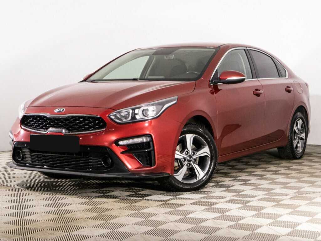 Kia Cerato б/у, 2019, Автоматическая. Фото: #0