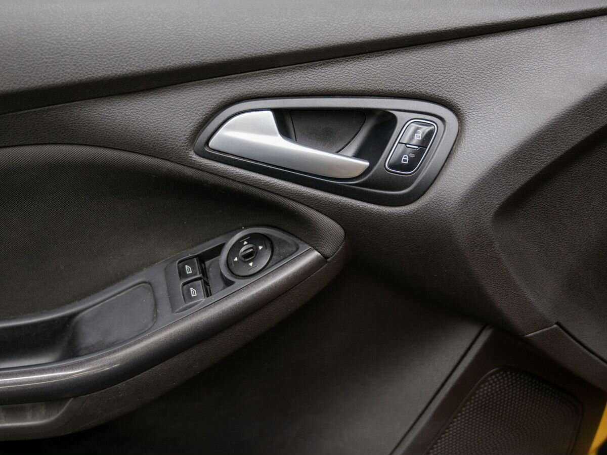 Ford Focus б/у, 2016, Механическая. Фото: #13