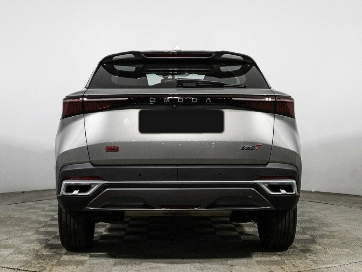 OMODA C5 б/у, 2024, Вариатор. Фото: #4