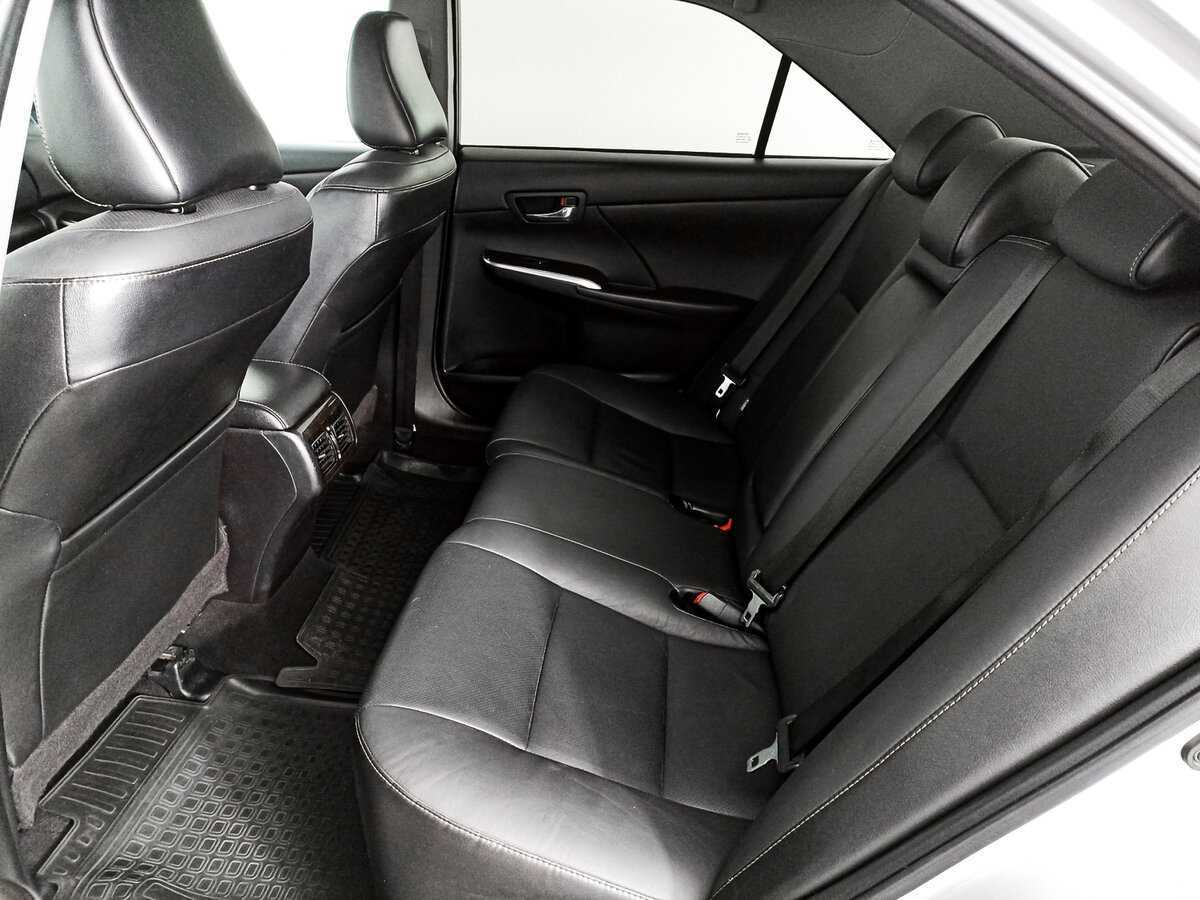 Toyota Camry б/у, 2015, Автоматическая. Фото: #7