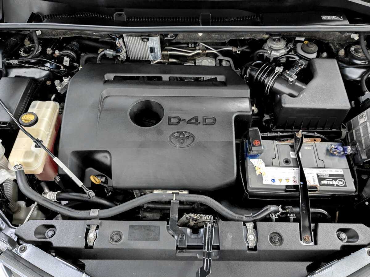 Toyota RAV4 б/у, 2014, Автоматическая. Фото: #8