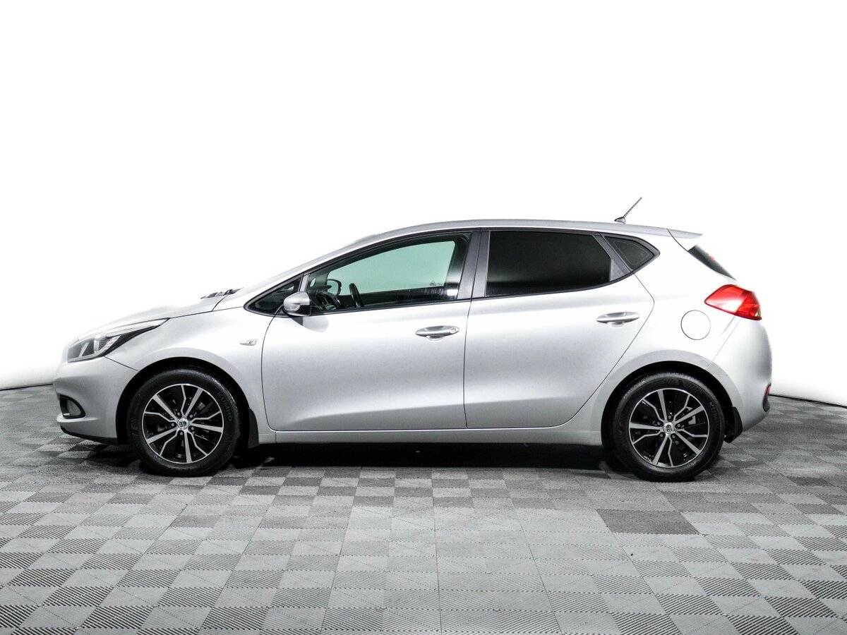 Kia Ceed б/у, 2012, Автоматическая. Фото: #7