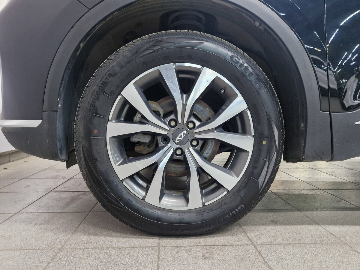 Chery Tiggo 7 Pro б/у, 2022, Вариатор. Фото: #10