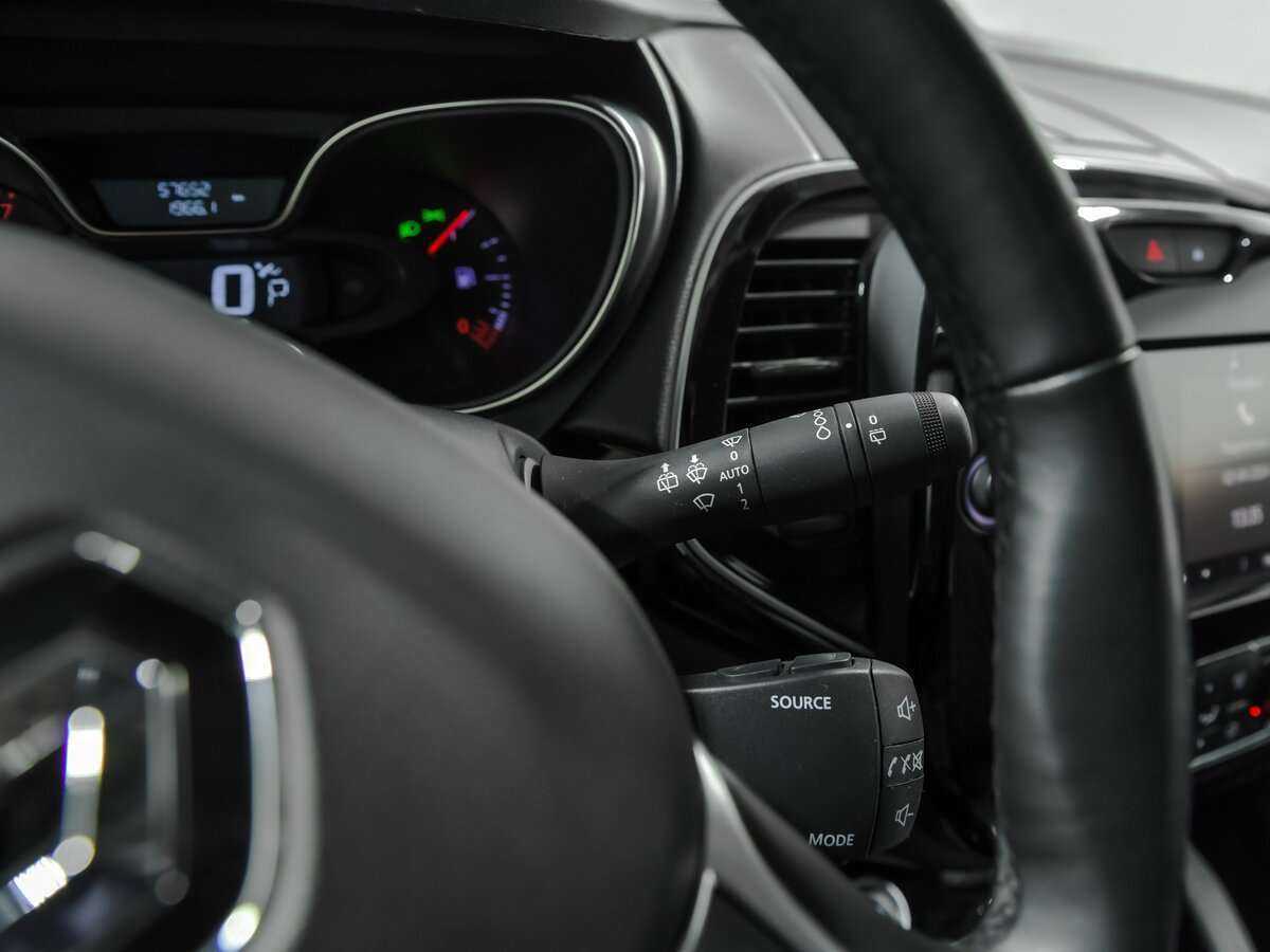 Renault Kaptur б/у, 2020, Вариатор. Фото: #9