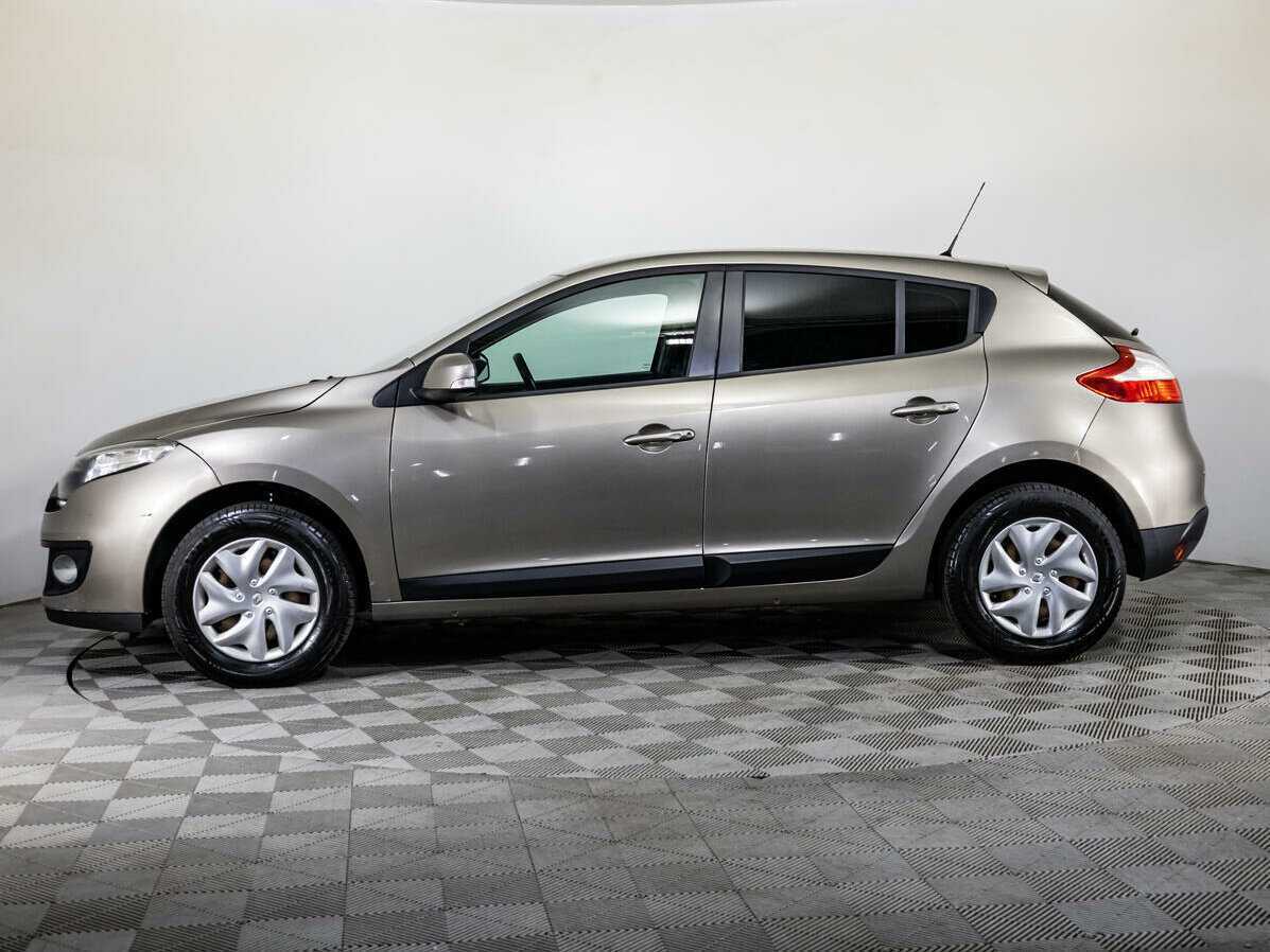 Renault Megane б/у, 2012, Механическая. Фото: #7