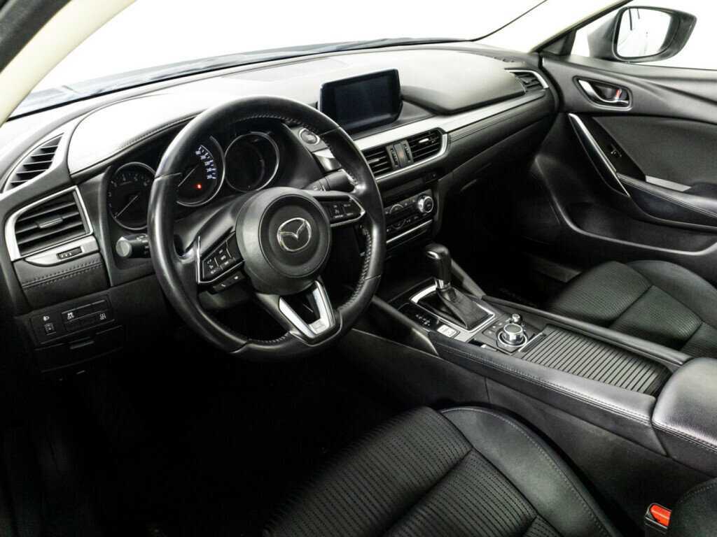 Mazda 6 б/у, 2018, Автоматическая. Фото: #10