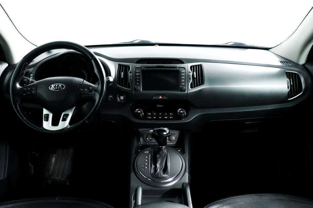 Kia Sportage б/у, 2013, Автоматическая. Фото: #10