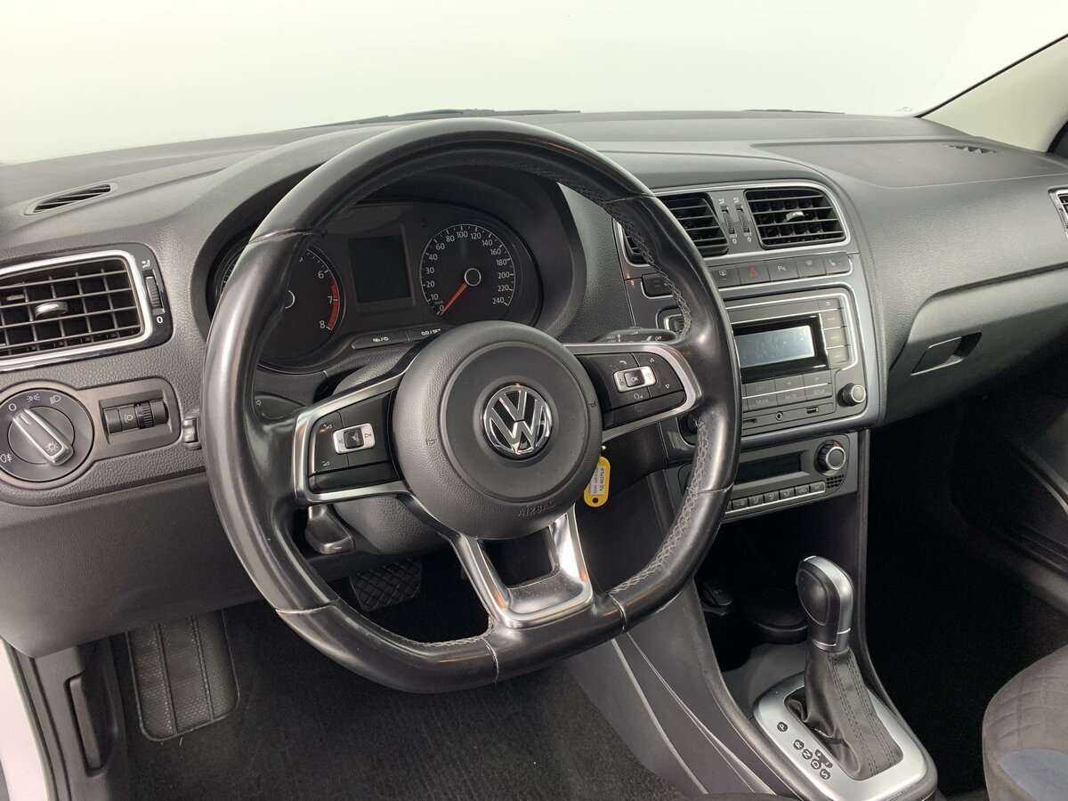 Volkswagen Polo б/у, 2020, Автоматическая. Фото: #12