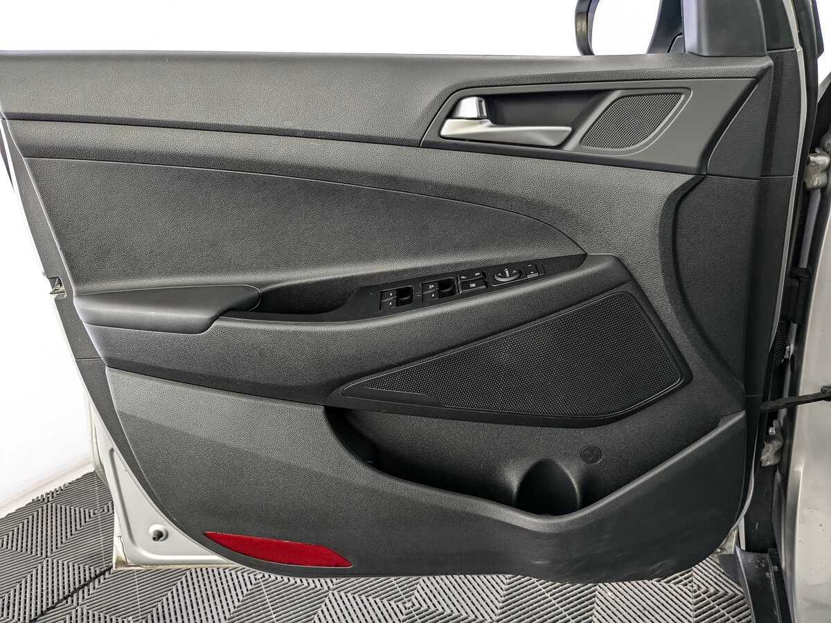 Hyundai Tucson б/у, 2019, Автоматическая. Фото: #14