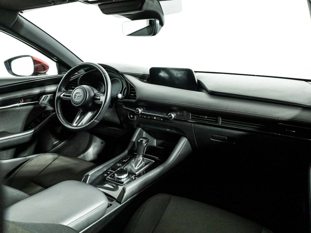 Mazda 3 б/у, 2019, Автоматическая. Фото: #8