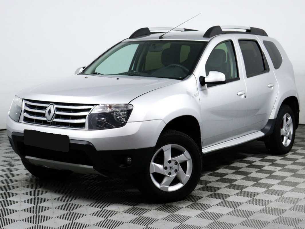 Renault Duster б/у, 2014, Механическая. Посмотреть фото
