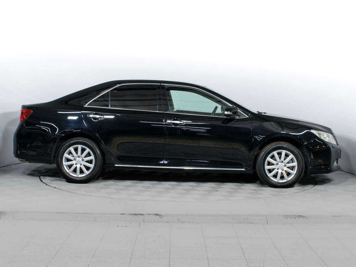 Toyota Camry б/у, 2012, Автоматическая. Фото: #3