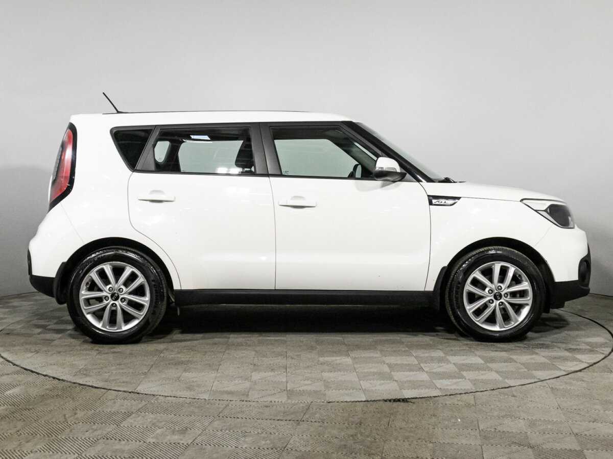 Kia Soul б/у, 2019, Автоматическая. Фото: #3