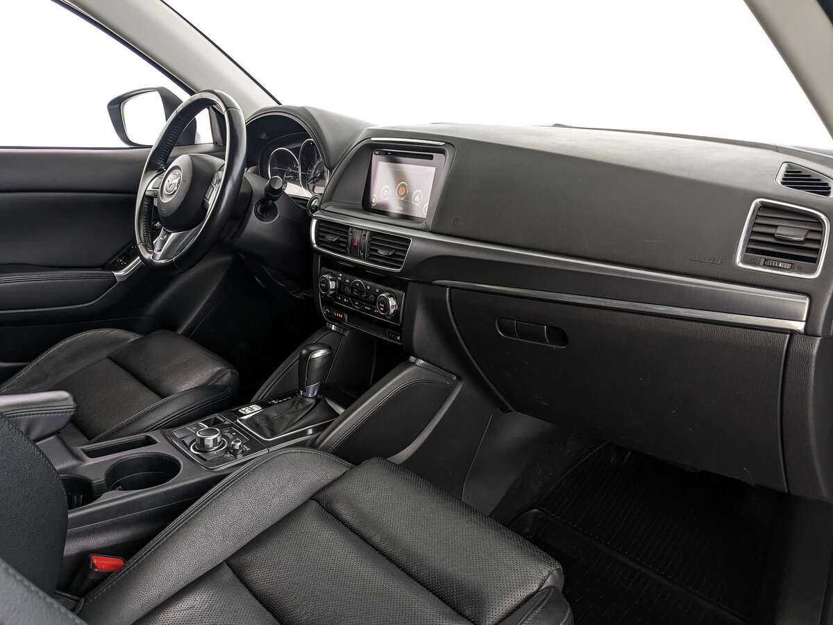 Mazda CX-5 б/у, 2016, Автоматическая. Фото: #8