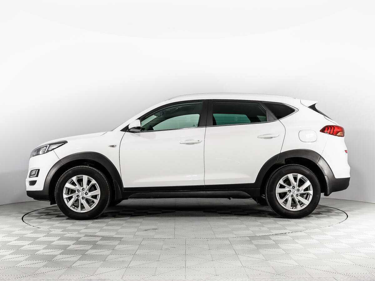 Hyundai Tucson б/у, 2020, Автоматическая. Фото: #7