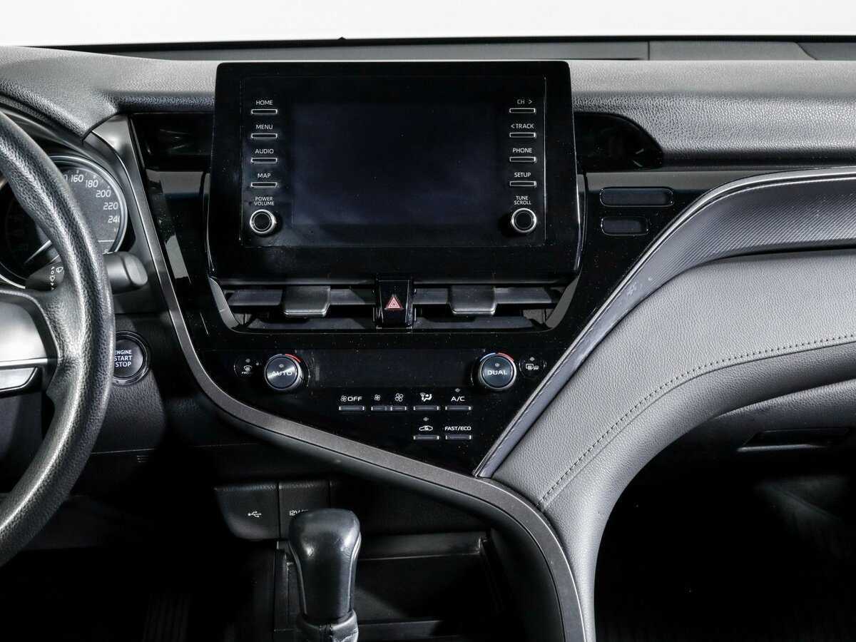 Toyota Camry б/у, 2021, Вариатор. Фото: #9