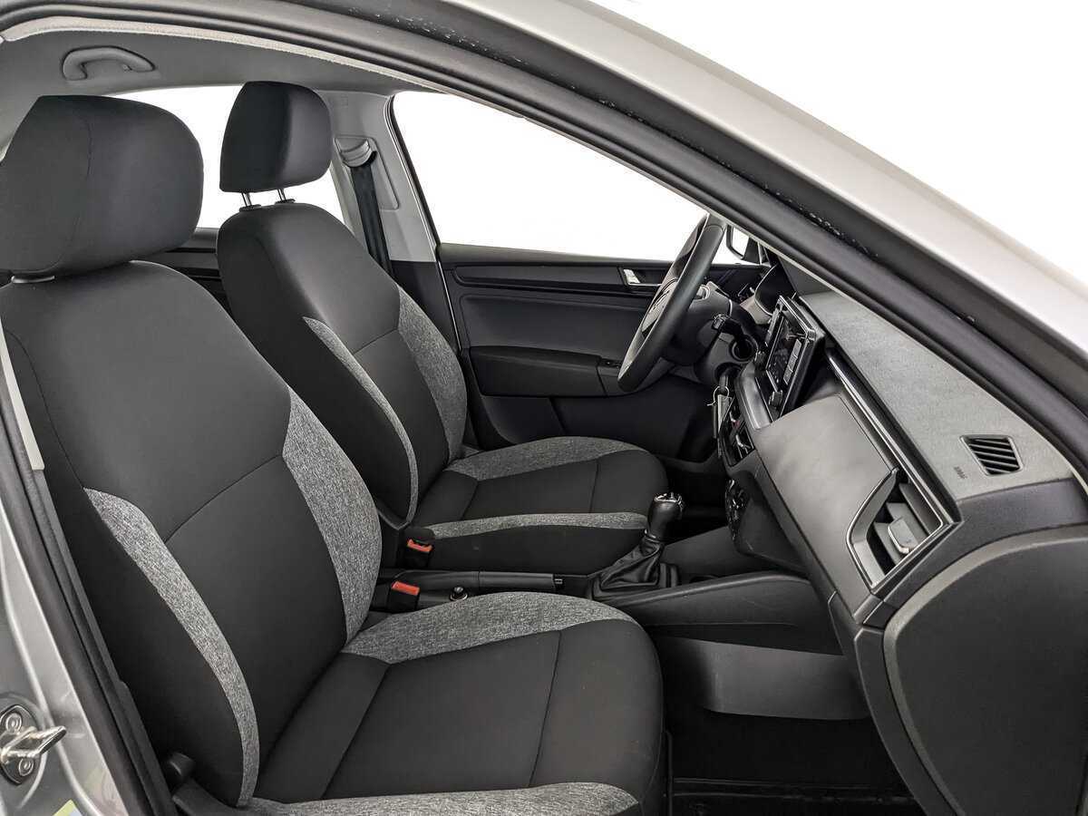 Skoda Rapid б/у, 2020, Автоматическая. Фото: #19