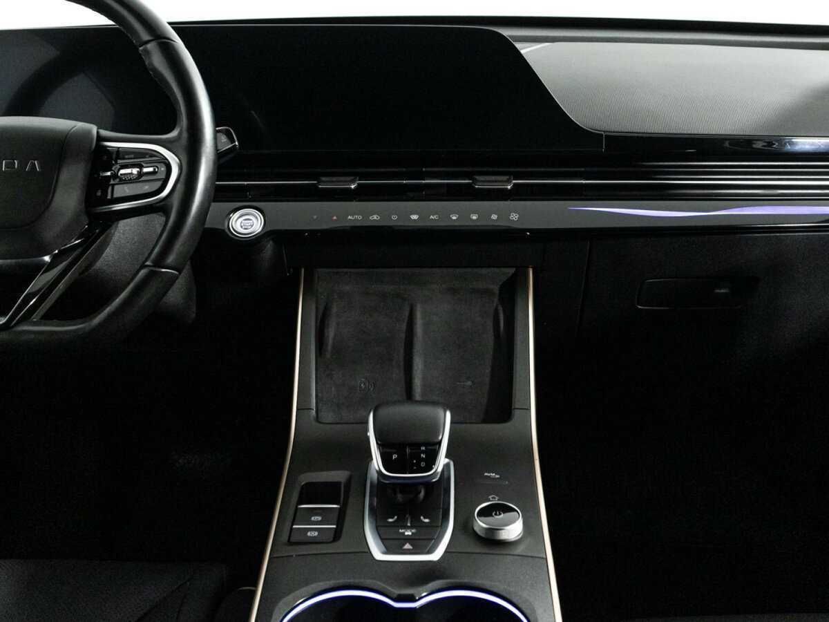 OMODA C5 б/у, 2023, Вариатор. Фото: #13