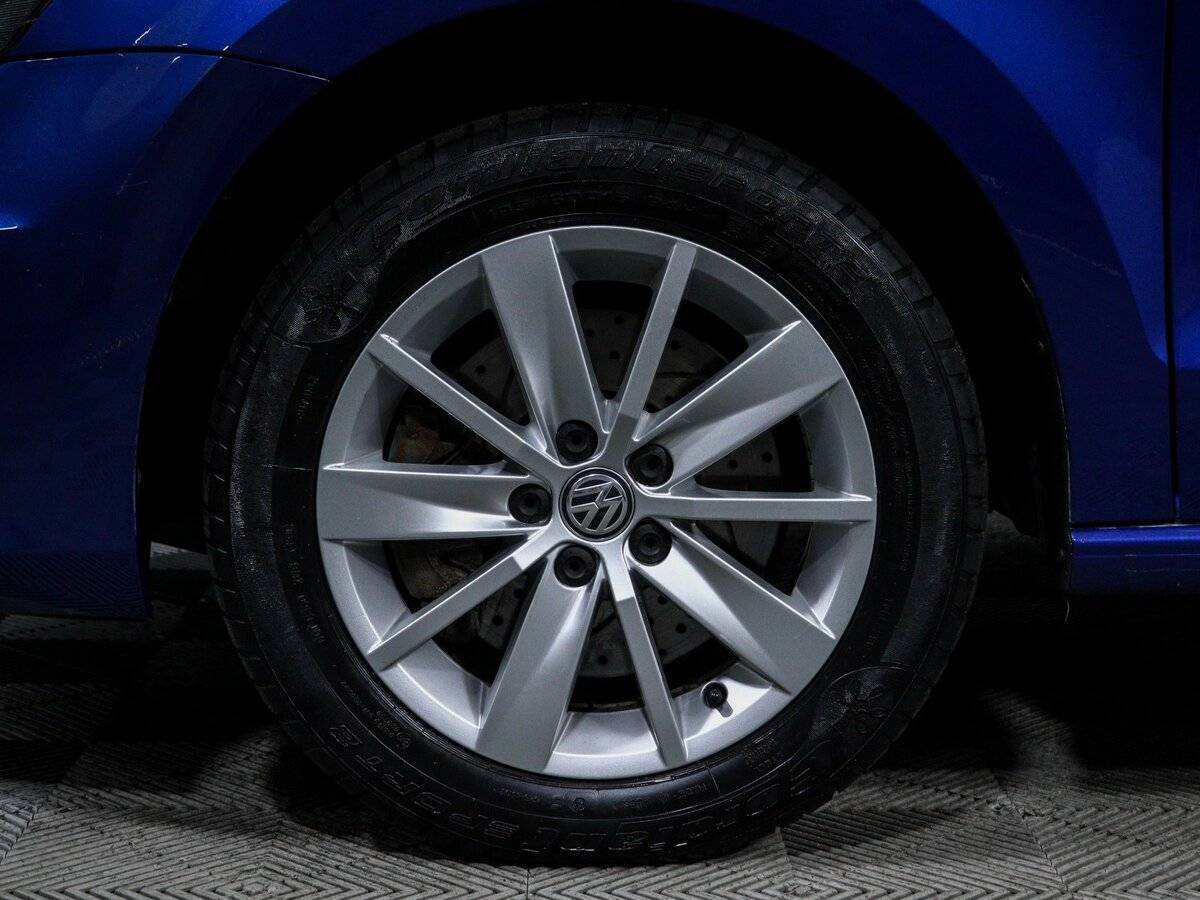 Volkswagen Polo б/у, 2019, Автоматическая. Фото: #14