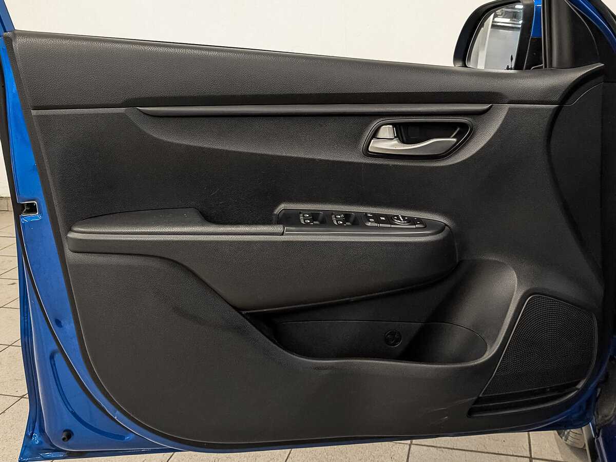Kia Rio б/у, 2020, Автоматическая. Фото: #18
