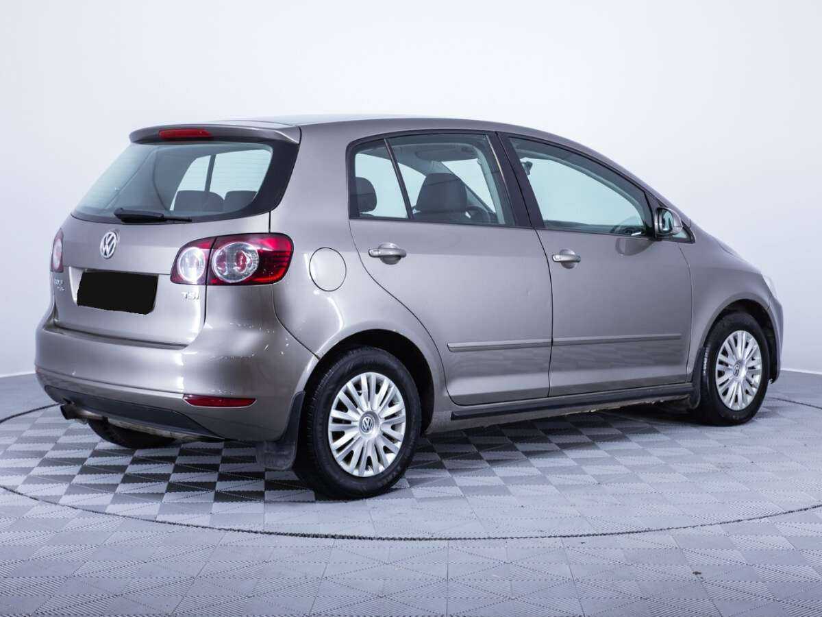 Volkswagen Golf Plus б/у, 2012, Механическая. Фото: #4