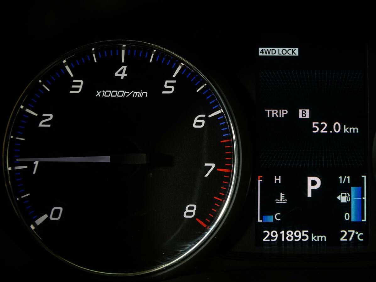 Mitsubishi Outlander б/у, 2012, Вариатор. Фото: #11