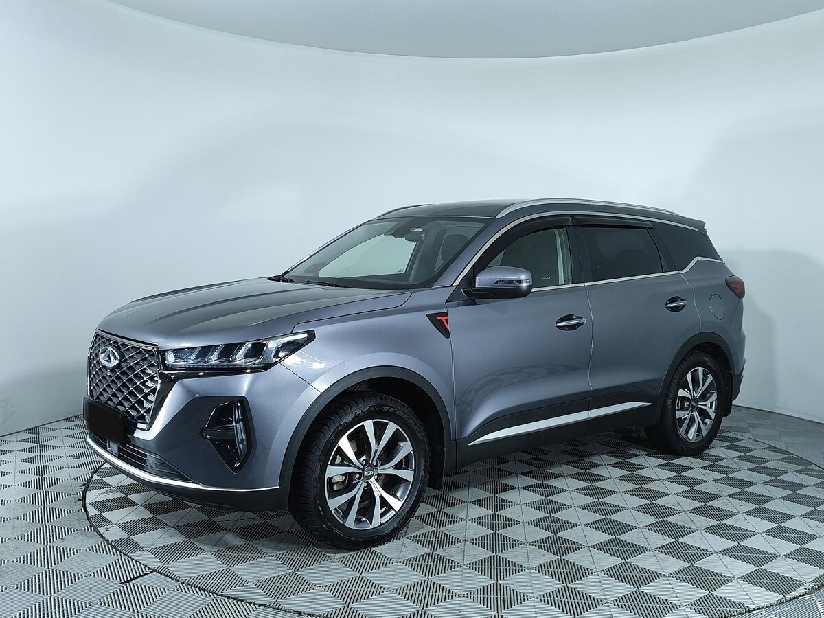 Chery Tiggo 7 Pro Max б/у, 2023, Вариатор. Посмотреть фото