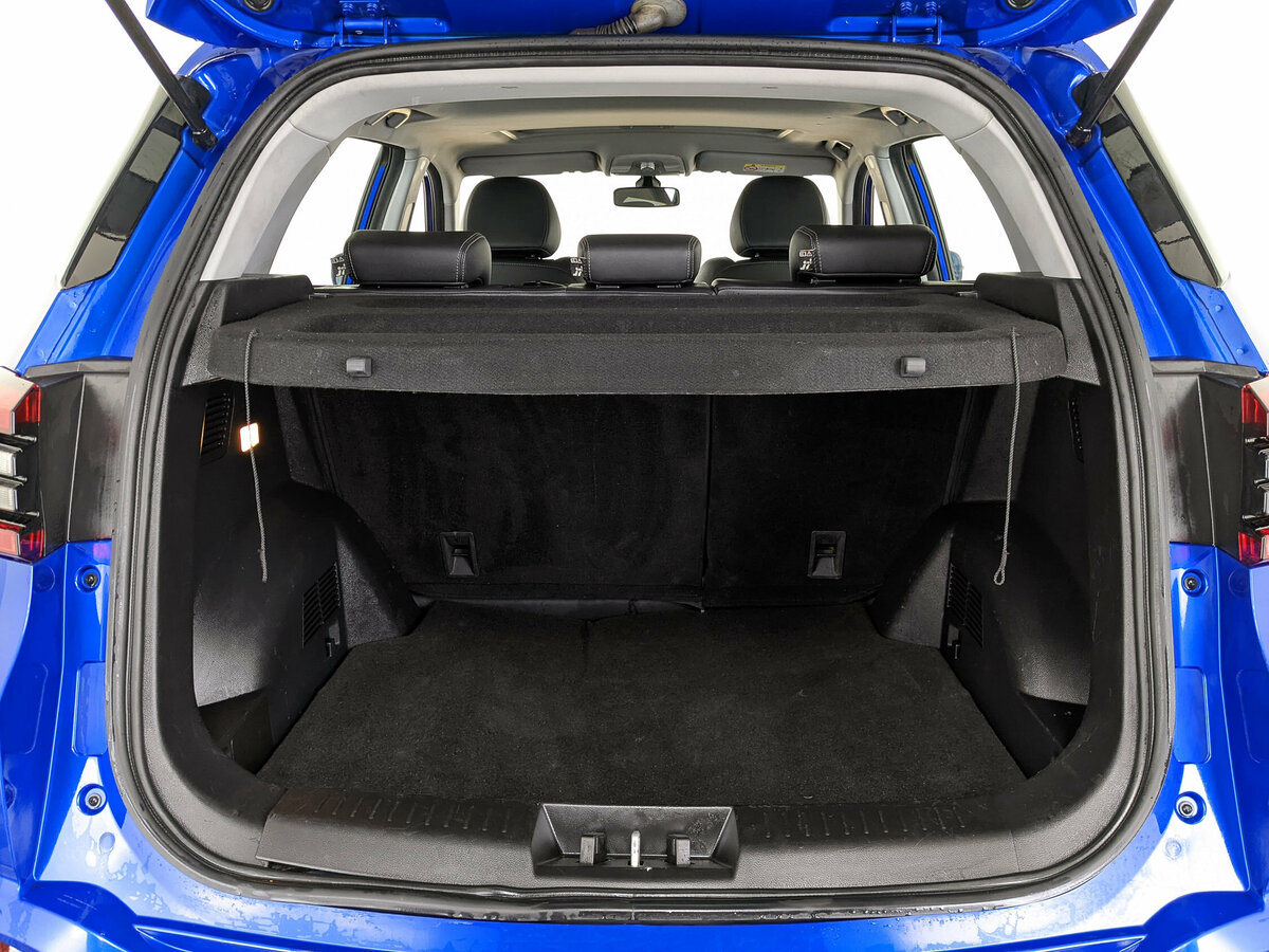 Chery Tiggo 4 б/у, 2022, Вариатор. Фото: #9