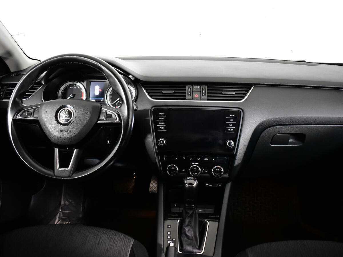 Skoda Octavia б/у, 2017, Автоматическая. Фото: #11